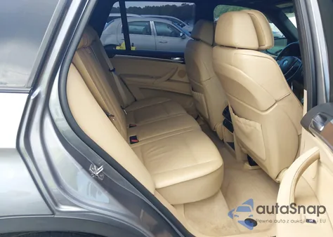 2011 BMW X5 xDrive35D from USA, damaged, VIN 5UXZW0C51BL658729